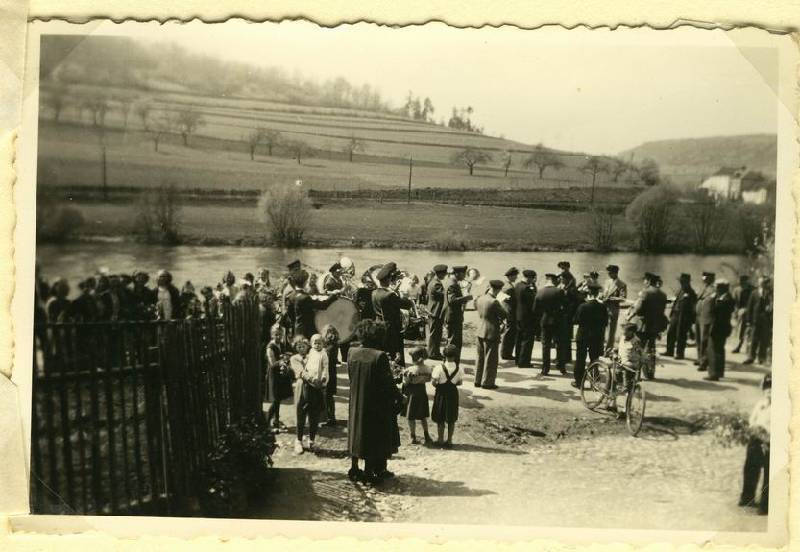 50er Jahre Bild Nr.167